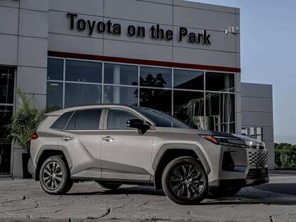 used 2026 Toyota RAV4 car, priced at $50,495