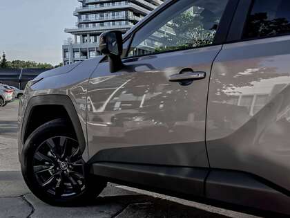 used 2026 Toyota RAV4 car, priced at $50,495
