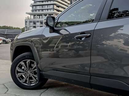 used 2025 Toyota RAV4 car, priced at $47,495