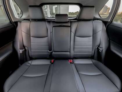 used 2025 Toyota RAV4 car, priced at $47,495