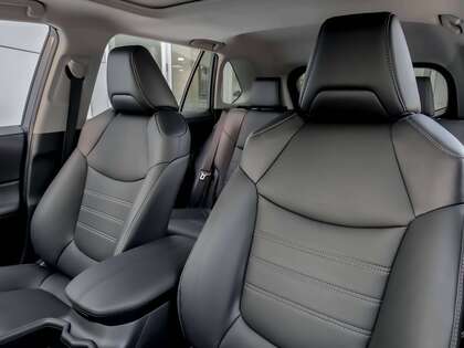 used 2025 Toyota RAV4 car, priced at $47,495