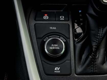 used 2025 Toyota RAV4 car, priced at $47,495
