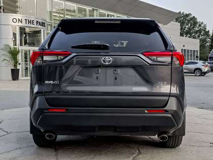 used 2025 Toyota RAV4 car, priced at $47,495