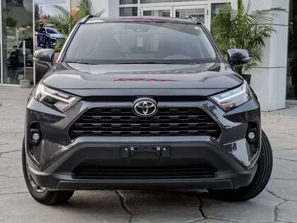 used 2025 Toyota RAV4 car, priced at $47,495