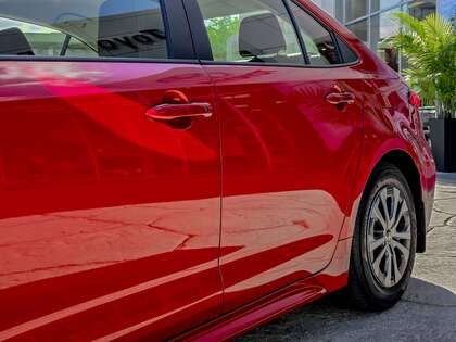 used 2020 Toyota Corolla car, priced at $26,095