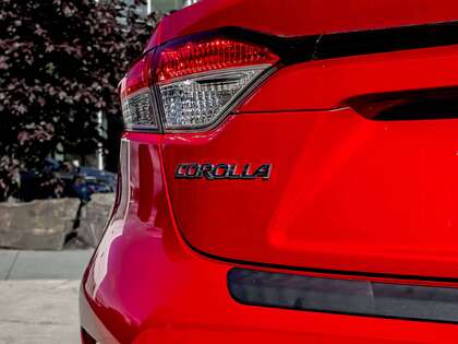 used 2020 Toyota Corolla car, priced at $26,095