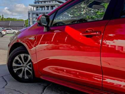 used 2020 Toyota Corolla car, priced at $26,095