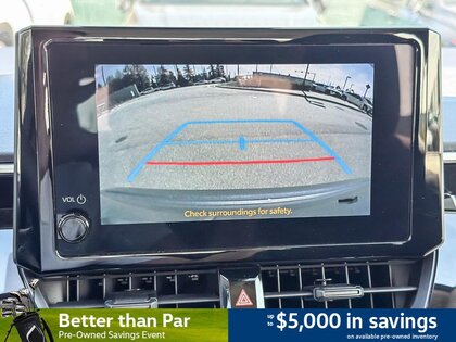 used 2025 Toyota Corolla car, priced at $34,745