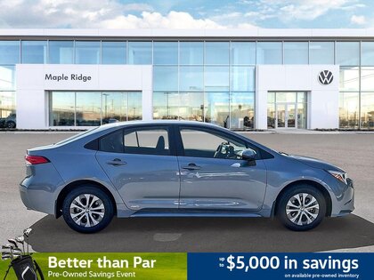 used 2025 Toyota Corolla car, priced at $34,745