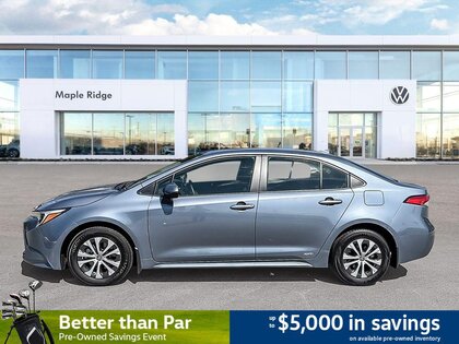 used 2025 Toyota Corolla car, priced at $34,745