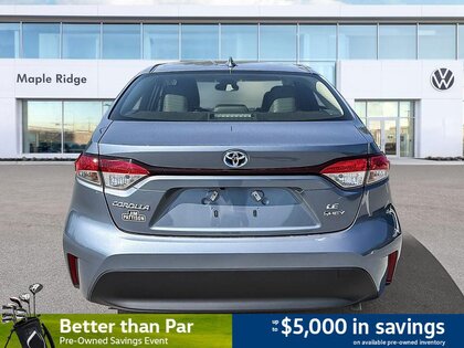used 2025 Toyota Corolla car, priced at $34,745