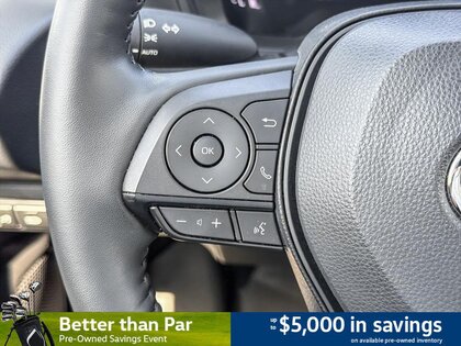 used 2025 Toyota Corolla car, priced at $34,745