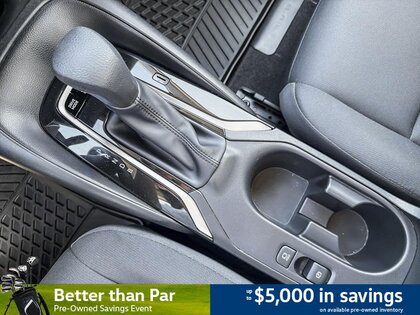 used 2025 Toyota Corolla car, priced at $34,745