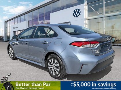 used 2025 Toyota Corolla car, priced at $34,745