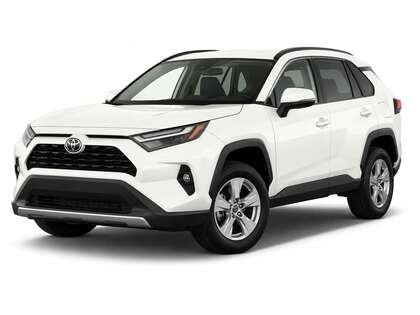 used 2024 Toyota RAV4 car, priced at $39,030