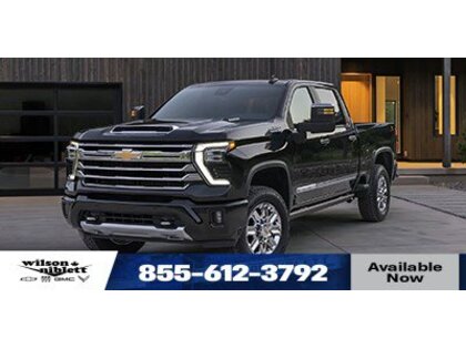 used 2025 Chevrolet SILVERADO 2500HD car, priced at $66,995