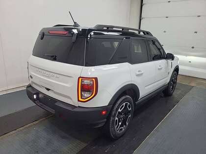 used 2023 Ford Bronco Sport car, priced at $30,630