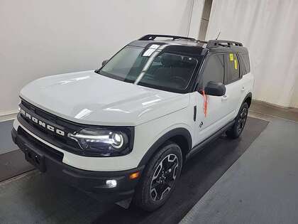 used 2023 Ford Bronco Sport car, priced at $30,630