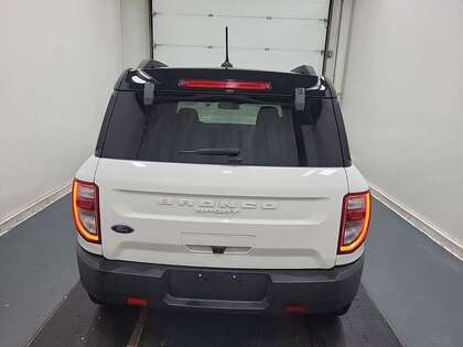 used 2023 Ford Bronco Sport car, priced at $30,630
