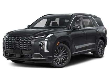 used 2025 Hyundai Palisade car, priced at $50,998