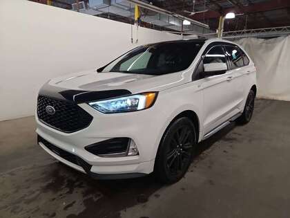 used 2021 Ford Edge car, priced at $27,888