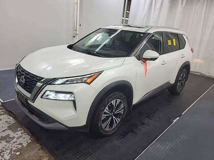 used 2023 Nissan Rogue car, priced at $25,980