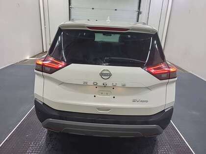 used 2023 Nissan Rogue car, priced at $25,980