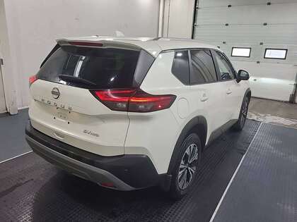 used 2023 Nissan Rogue car, priced at $25,980