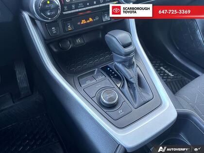 used 2024 Toyota RAV4 car, priced at $41,995