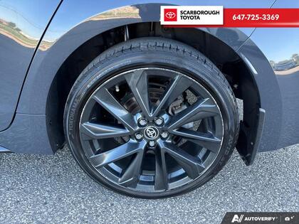 used 2024 Toyota Corolla car, priced at $29,995
