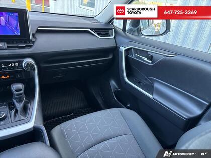 used 2024 Toyota RAV4 car, priced at $41,995