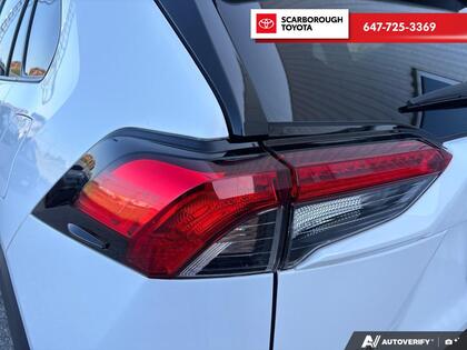 used 2024 Toyota RAV4 car, priced at $41,995