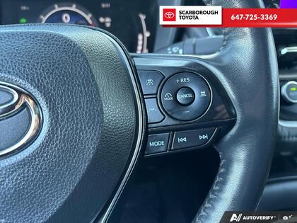 used 2024 Toyota Corolla car, priced at $29,995