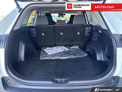used 2024 Toyota RAV4 car, priced at $41,995