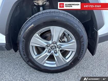 used 2024 Toyota RAV4 car, priced at $41,995