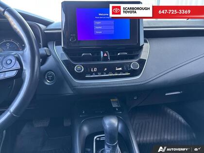used 2024 Toyota Corolla car, priced at $29,995