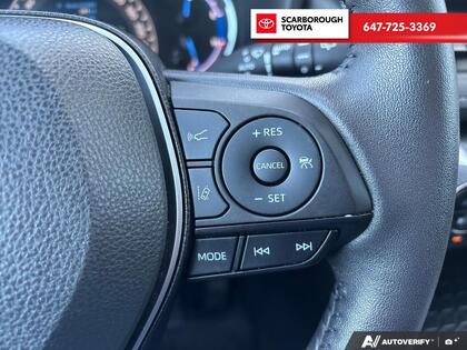 used 2024 Toyota RAV4 car, priced at $41,995