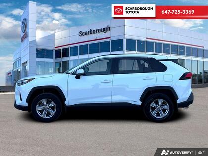 used 2024 Toyota RAV4 car, priced at $41,995