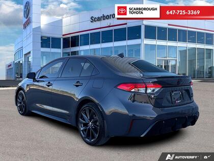 used 2024 Toyota Corolla car, priced at $29,995