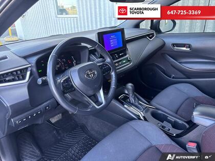 used 2024 Toyota Corolla car, priced at $29,995