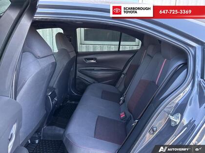 used 2024 Toyota Corolla car, priced at $29,995