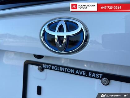 used 2024 Toyota RAV4 car, priced at $41,995