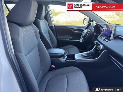 used 2024 Toyota RAV4 car, priced at $41,995