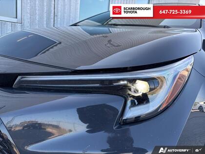 used 2024 Toyota Corolla car, priced at $29,995