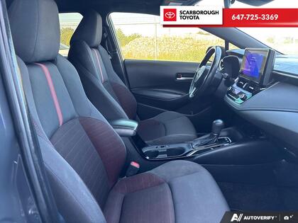used 2024 Toyota Corolla car, priced at $29,995