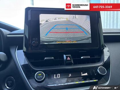 used 2024 Toyota Corolla car, priced at $29,995