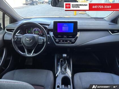 used 2024 Toyota Corolla car, priced at $29,995