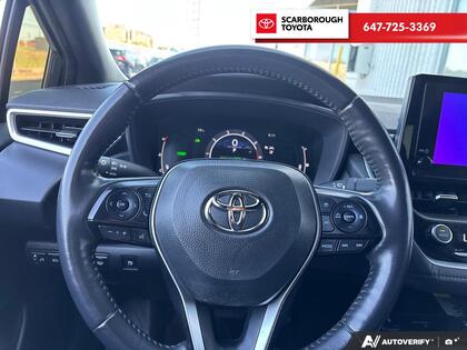 used 2024 Toyota Corolla car, priced at $29,995