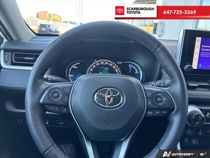 used 2024 Toyota RAV4 car, priced at $41,995