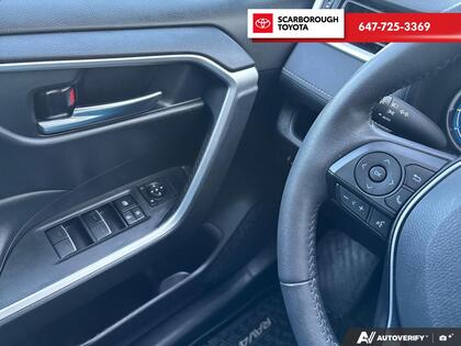 used 2024 Toyota RAV4 car, priced at $41,995